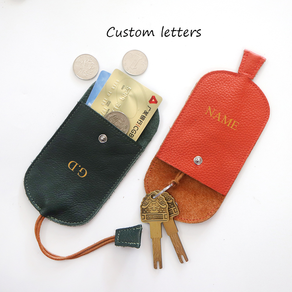 Bezpłatny Monogram brelok do k – Monogram Keychain Leather recenzja i cena