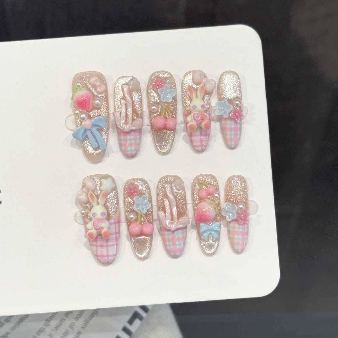 10 SZT. Owalne, ręcznie robion – Pressed Flower Art recenzja i cena