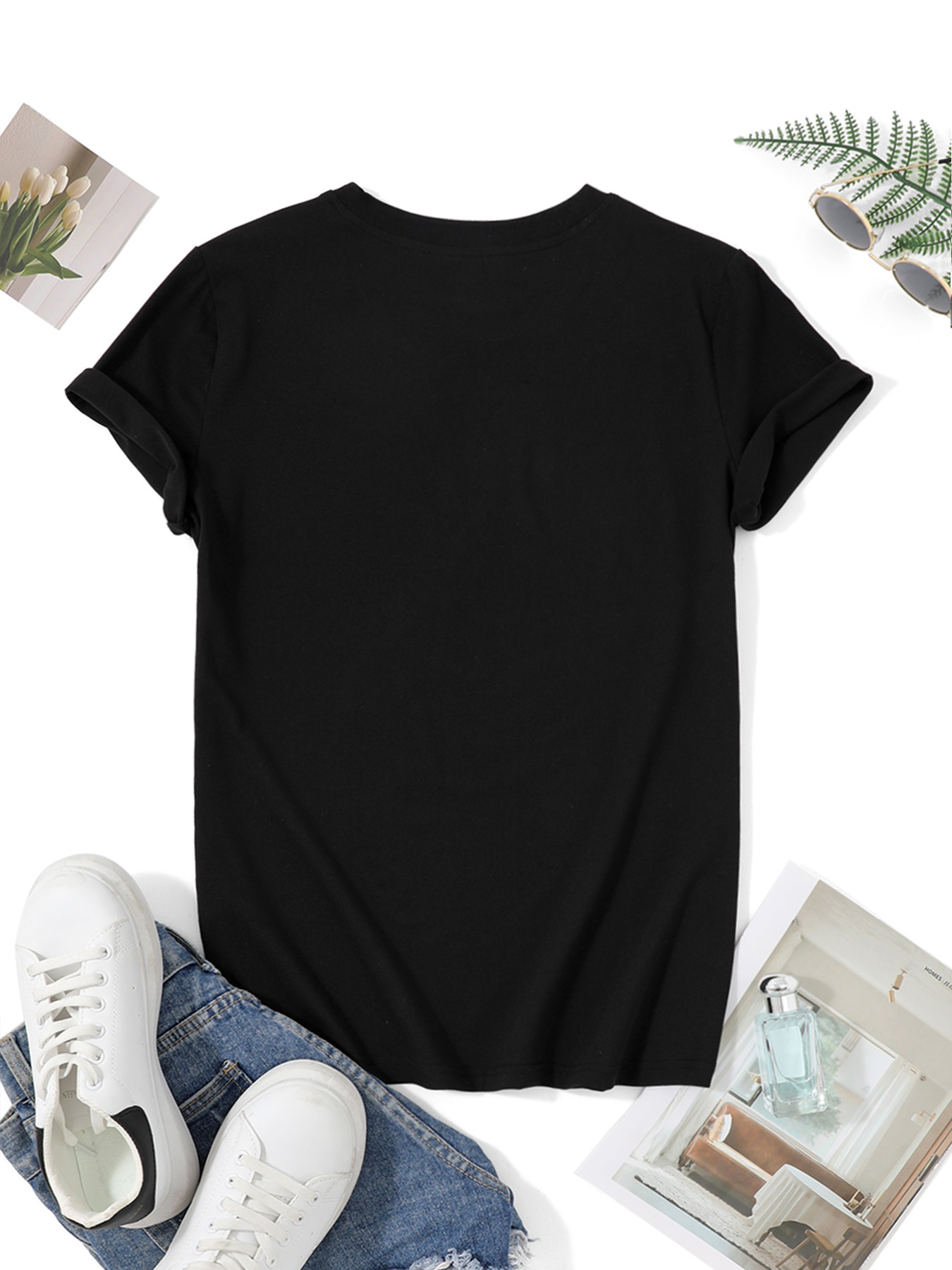 Damska koszulka plus size z ok – Family Tree Print recenzja i cena