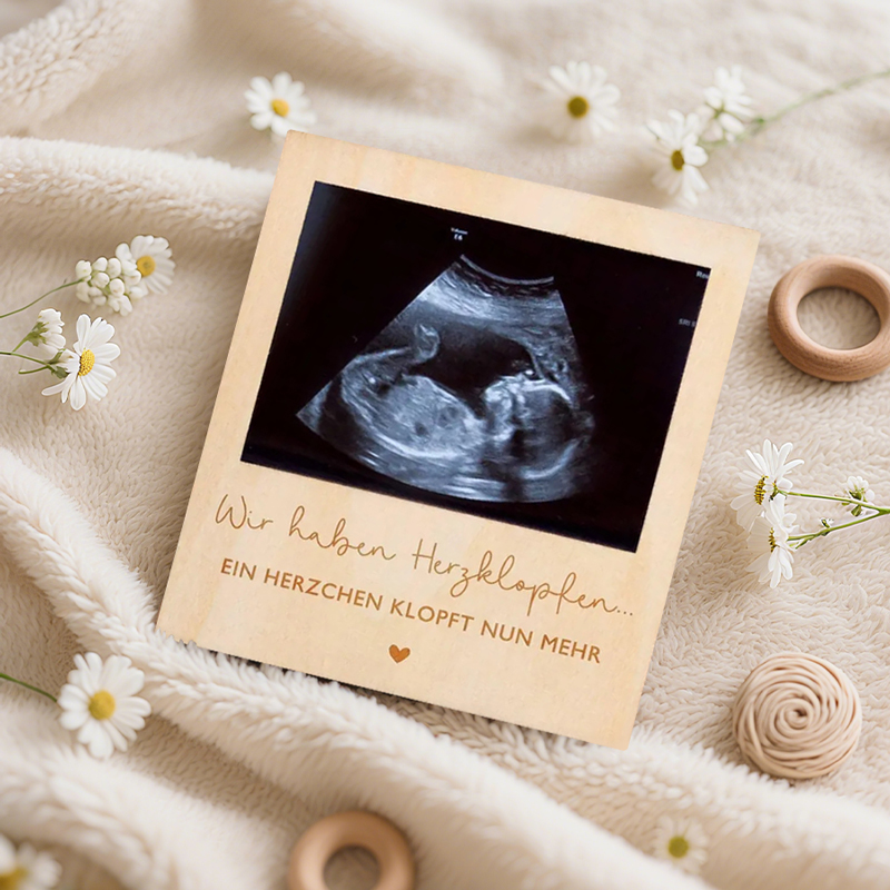 Drewniane rekwizyty do fotobud – Engraved Wood Frame recenzja i cena