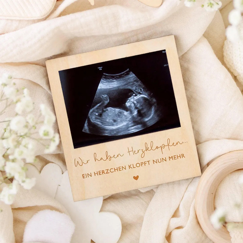 Drewniane rekwizyty do fotobud – Engraved Wood Frame recenzja i cena