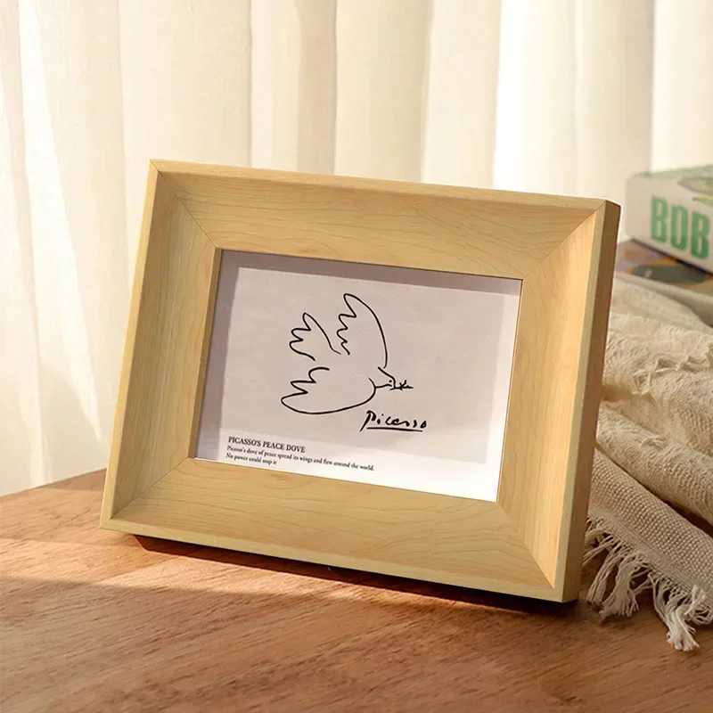 Drewniana ramka na zdjęcia 5/6 – Engraved Wood Frame recenzja i cena