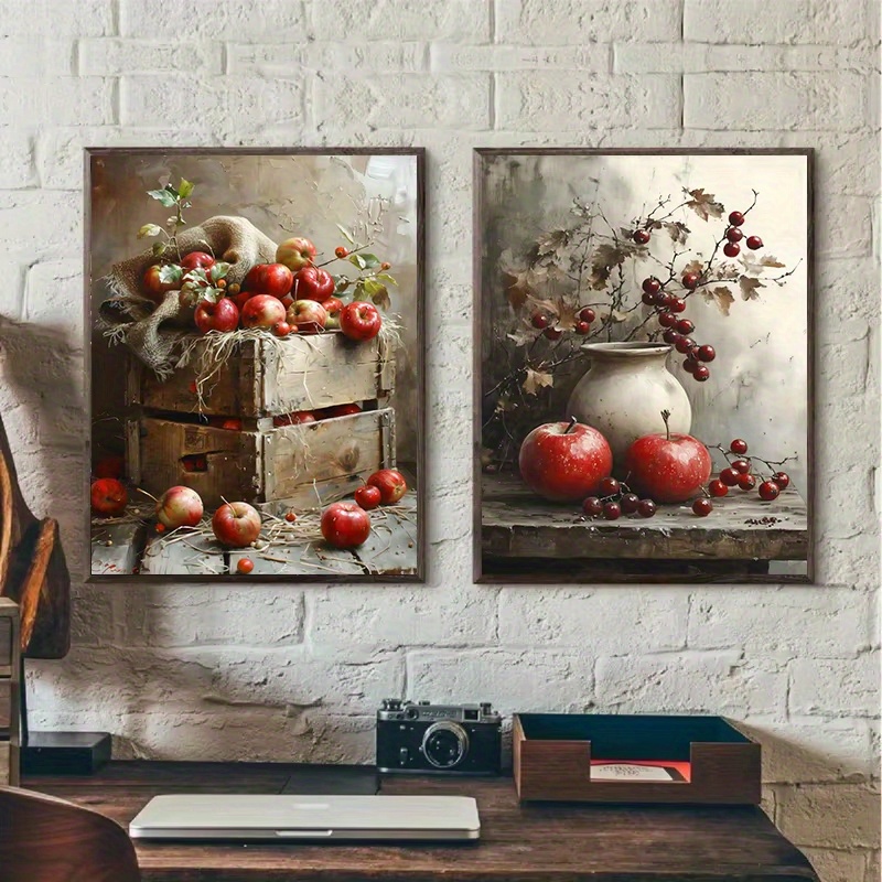 1 szt. Bezramowy Retro Plakat  – Family Tree Print recenzja i cena