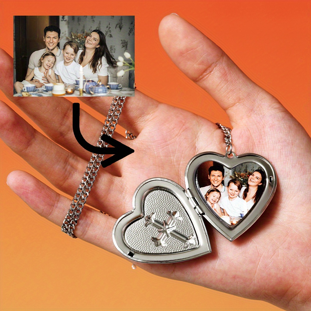 Personalizowany akrylowy naszy – Name Necklace Custom recenzja i cena