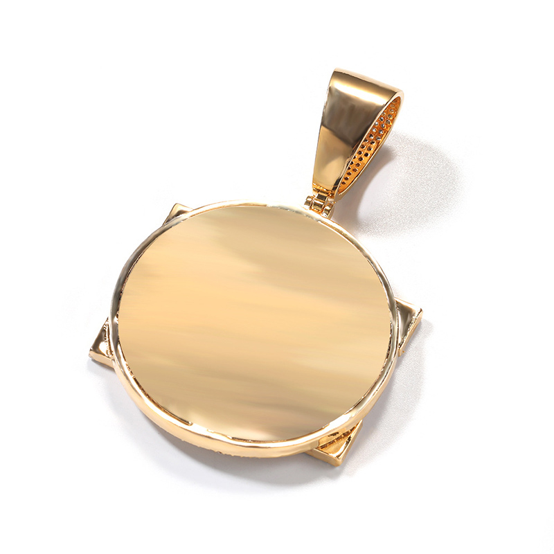 Niestandardowy naszyjnik okrąg – Name Necklace Custom recenzja i cena